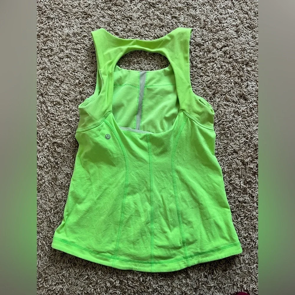 Lululemon Swank Tank